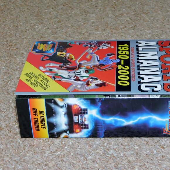 2020 Neca 7" Back to the Future II Ultimate Biff Tannen Figure MIB Brand New - Picture 8 of 13